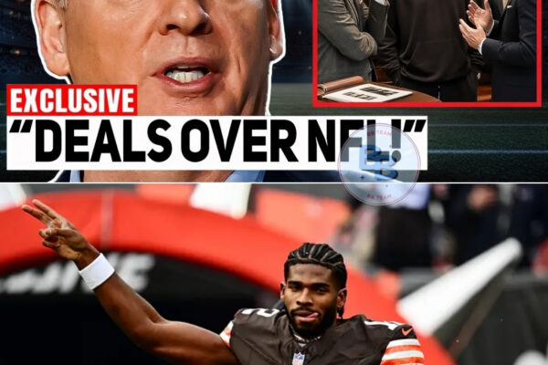 SHOCKING! Inside the Record-Breaking Rise of Shedeur Sanders: How Corporate Giants Outsmarted NFL Scouts