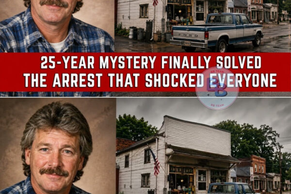 New York 1997 Cold Case Solved — Arrest Shocks Community