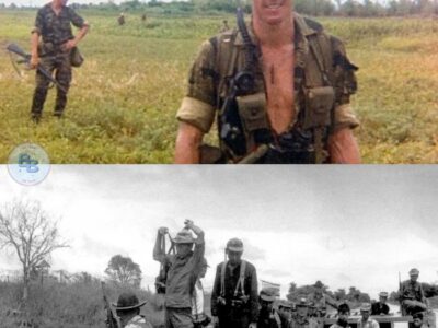 Green Beret’s RARE Footage & Photos From Vietnam