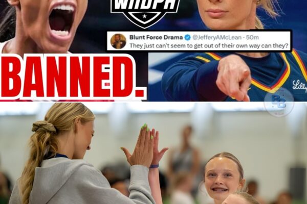 Union Politics Unleashed: WNBPA Sparks Furious Outrage After Banning Sophie Cunningham’s Viral Celebration Gesture as Derogatory