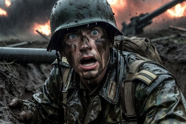 Why Elite German Defenders Were Baffled by the US “River of Steel”