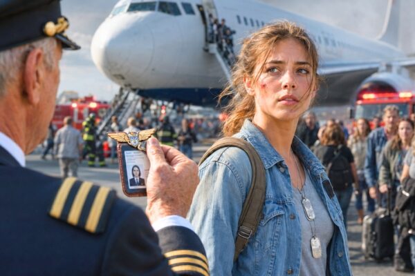 Nobody Noticed the Tourist Woman — Until She Saved 320 Lives and Shocked the Pilots