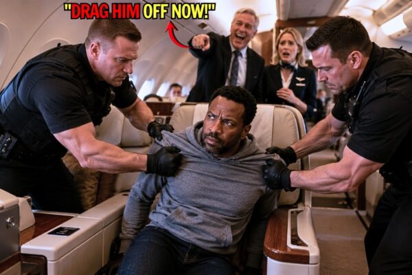 Security Dragged a Black CEO Off the Plane for “Looking Suspicious” — He Grounded the Entire Fleet