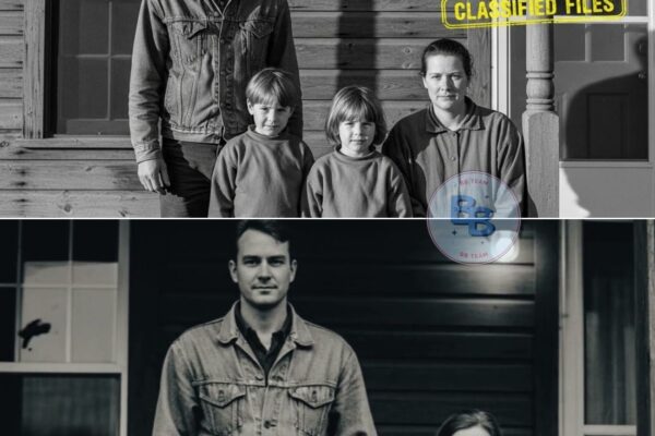 “1999 Family Vanished Without a Trace — 26 Years Later, Hidden Sheriff Files Reveal a Dark Cover-Up”