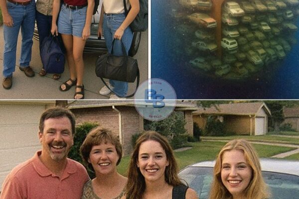 Family Vanished on Road Trip in 1994 – 20 Years Later, a Diver Makes A Chilling Discovery…