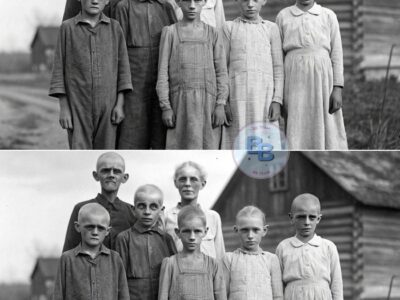 The Preacher Forced Every Cousin to Marry Cousin — The Congregation’s Children Never Spoke