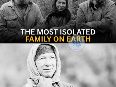 42 Years Alone in the Siberian Taiga: The Tragic Reality of the Lykov Family