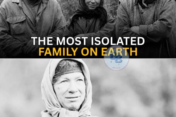 42 Years Alone in the Siberian Taiga: The Tragic Reality of the Lykov Family