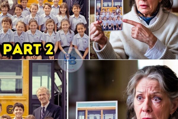 (PART 2) 27 Years Ago an Entire Class Vanished, Until a Desperate Mother Noticed a Crucial Detail…