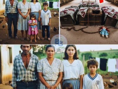Texas Family Goes Missing on Pilgrimage — 2 Years Later, Something Comes to Light