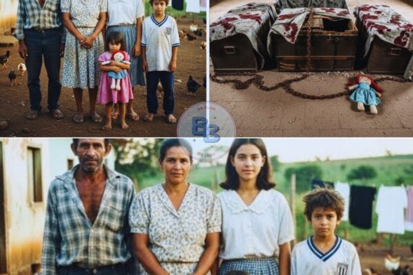 Texas Family Goes Missing on Pilgrimage — 2 Years Later, Something Comes to Light