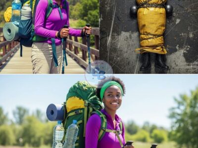 A Solo Female Hiker Vanished in 2012, 6 Years Later Her Sleeping Bag Is Found in a Lake……