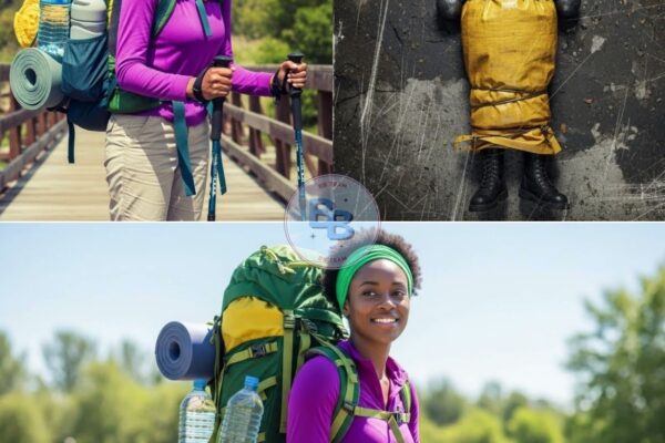 A Solo Female Hiker Vanished in 2012, 6 Years Later Her Sleeping Bag Is Found in a Lake……