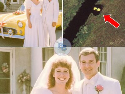Couple Vanished After Their Wedding in 1985 — 12 Years Later a Satellite Image Reveals This…