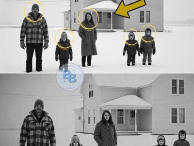 The Wallace family vanished during a snowstorm — their dining table was still set for breakfast