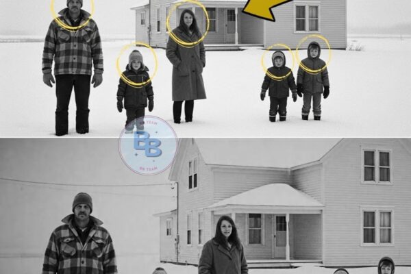 The Wallace family vanished during a snowstorm — their dining table was still set for breakfast