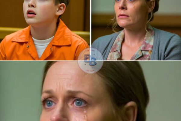 Mom Discovers Her 15-Year-Old Son Is a Killer — Life Imprisonment for Quadruple Murder