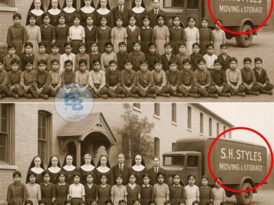 Entire Indigenous Class Vanished Off Records in 1930 — 45 Years Later a Sheriff Discovers…