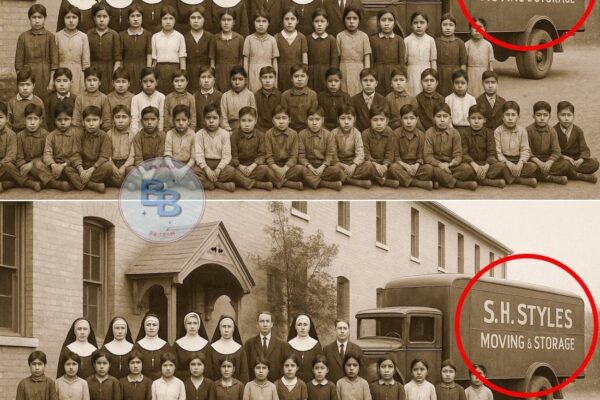 Entire Indigenous Class Vanished Off Records in 1930 — 45 Years Later a Sheriff Discovers…