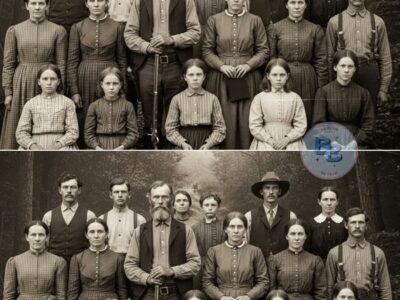 1895, Ozark Mountains The Macabre Mystery of the Lost Hollow Clan — Vanished Without a Trace