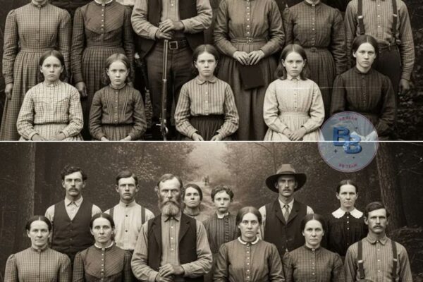1895, Ozark Mountains The Macabre Mystery of the Lost Hollow Clan — Vanished Without a Trace