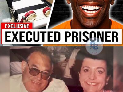 Victor Tony Jones Got Executed | Crime, Final Meal & Last Words 