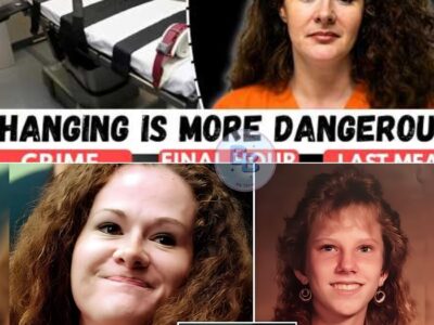 Christa Pike Loses Lethal Injection Challenge — Judge Says Hanging Is More Dangerous