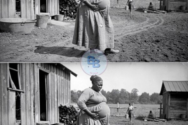 (1870, Arkansas) The Black woman carried a baby for twenty years — what happen next will shock you