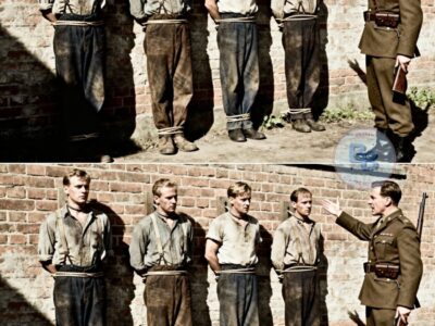 Captured German Cooks Stunned When Americans Asked Them to Feed German “Comfort Women” POWs