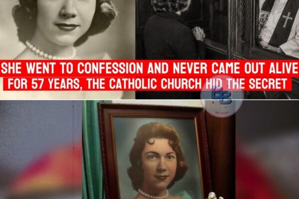 TEXAS COLD CASE SOLVED AFTER 57 YEARS — THE KILLER WAS THE CATHOLIC PRIEST
