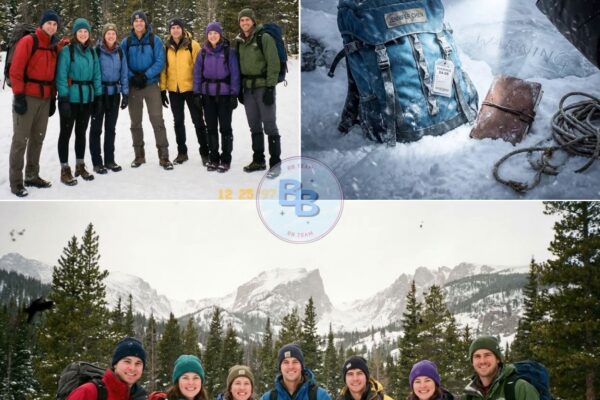 7 Experienced Hikers Disappeared in 1997 — The Ice Message Found in 2024 Changes Everything