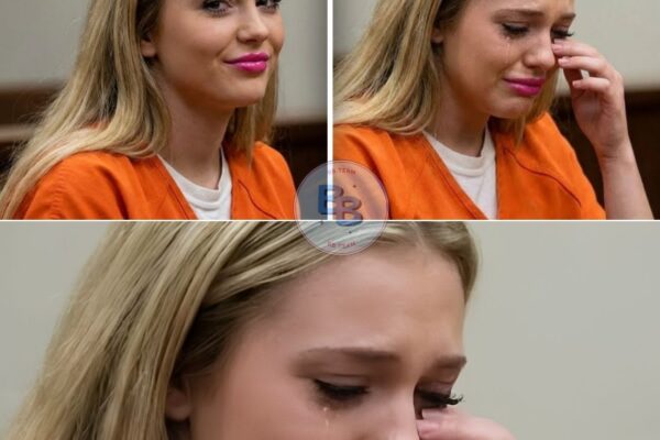 Psycho Teen Killer Laughs in Judges Face — LATER,  Thinking She Had Escaped Prison