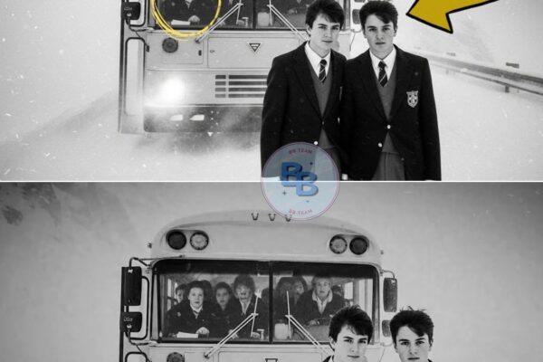 Choir Trip Vanished On Snowy Pass In 1992 — 31 Years Later, School Bus Door Washes Up With Names