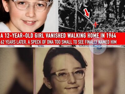 New York Oldest Cold Case Solved — 1964 Evidence. 2023 Science. One Name. 