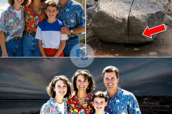 Garvey family went missing on spring break in North Carolina in 1999 — 3 years later What was found