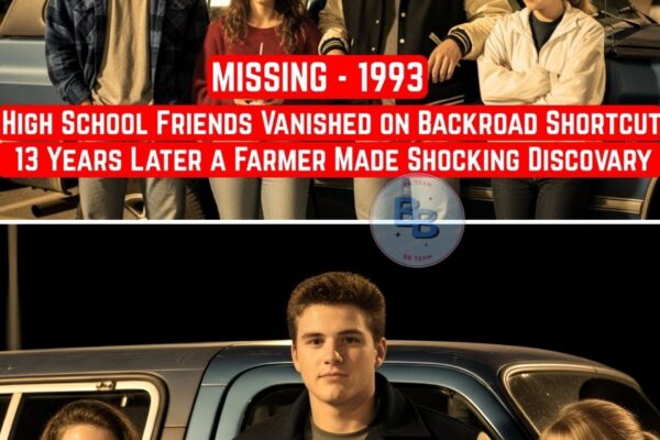 The Blue Blazer in the Dirt: Kentucky’s Darkest Cold Case Solved.