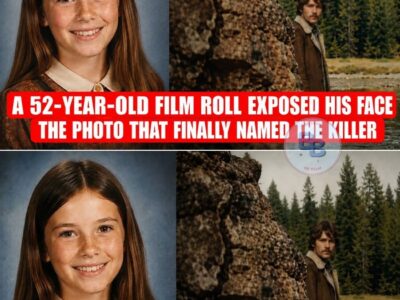 Idaho 1971 Cold Case SOLVED — The Film Roll Developed 50 Years Late Showed the Killer’s Face Clearly