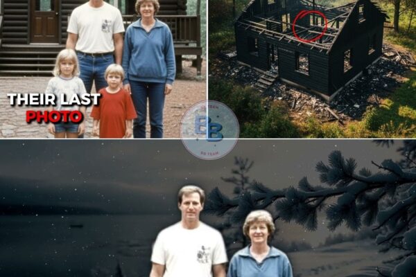 TURNER FAMILY DISAPPEARED ON SPRING BREAK 1987 — 6 YEARS LATER, A BURNED-OUT CABIN WAS DISCOVERED IN