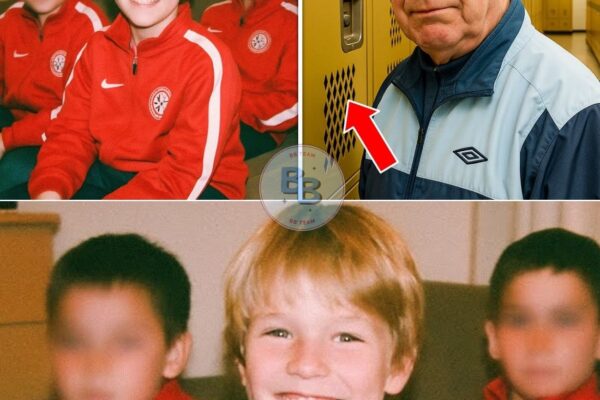 Young Boy Vanished at Soccer Game, 4 Years Later Dad Finds Something in Coach’s Locker…