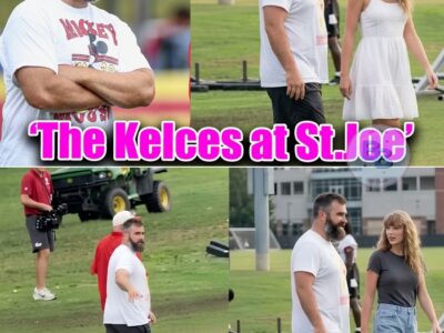 From Gridiron Legend to Broadcast Booth: Jason Kelce’s Bold New Chapter in the NFL