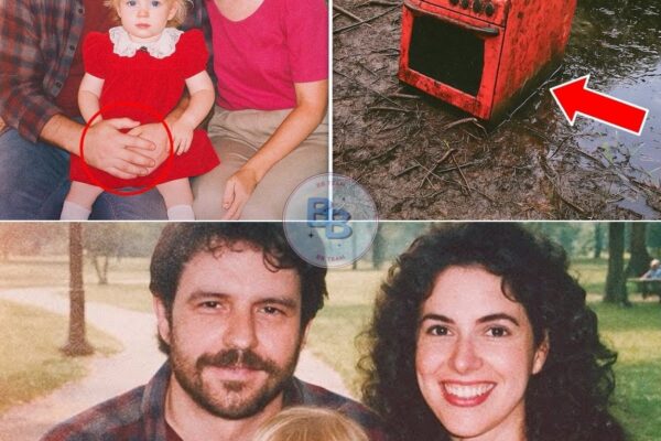 Girl Vanished in 1998 — 3 Years Later What They Find Haunts Investigators to This Day…