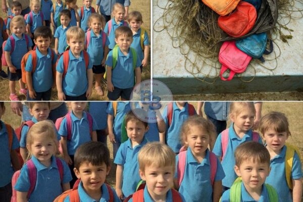 Kindergarten Class Vanished on Trip, Until 8 Weeks Later a Fisherman Pulled This Up…