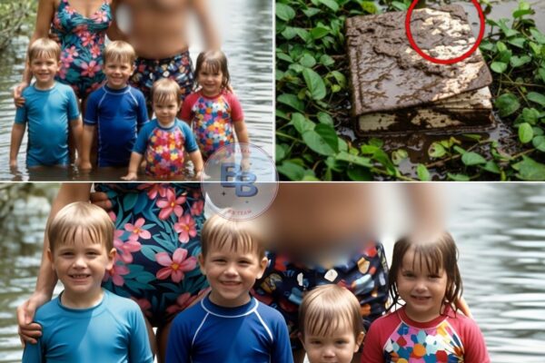 Jackson Family Disappeared in Florida Swamps in 1985 — 22 Years Later, a Diary Was Found and Shocked