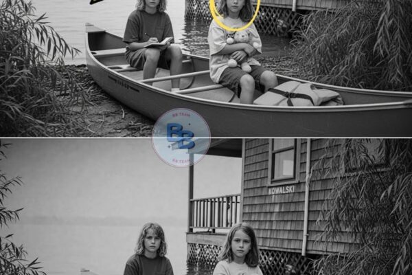 Buffalo, 1995 – Two nieces went missing on lake weekend — 11 years later, a journal was identified