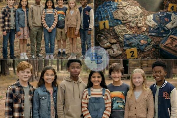 The Camp Whispering Pines Mystery: 7 Children Vanished for 41 Years 