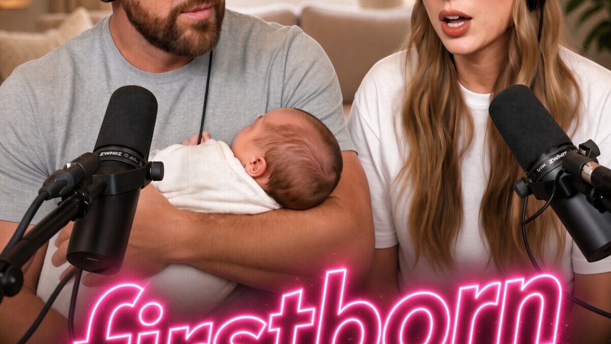 Travis Kelce and Taylor Swift Publicly Introduce Their Child for the First Time on New Heights