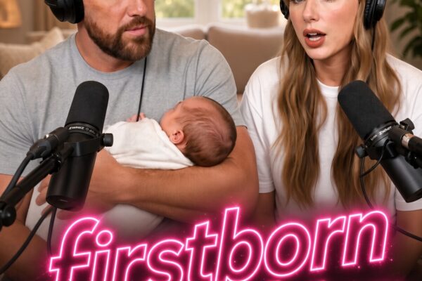 Travis Kelce and Taylor Swift Publicly Introduce Their Child for the First Time on New Heights