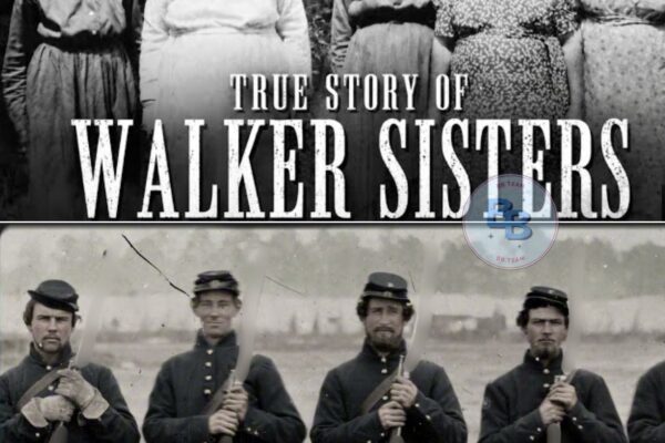 The Walker Sisters: A True Appalachian Story