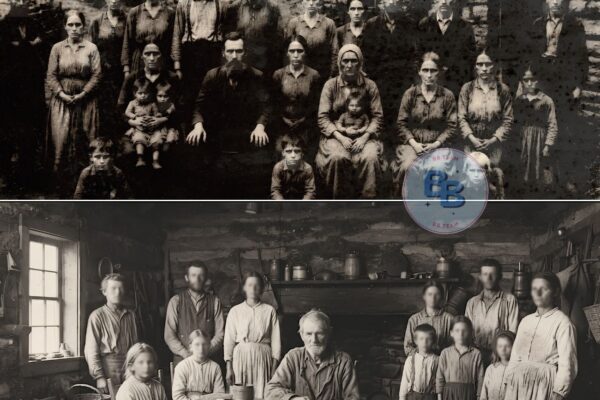 The Grisham Clan of Mourning Gap — America’s Most Monsterous Mountain Family Finally Exposed