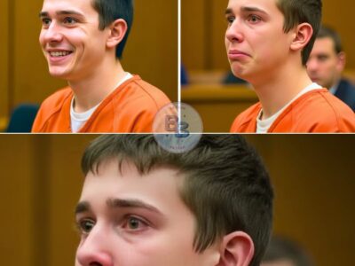 Teen Killer Mocks the Judge, Thinking He’s Untouchable — Then His Own Mother Stands Up